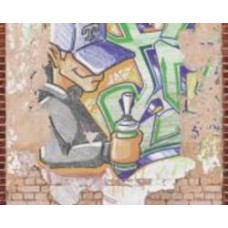 Обои виниловые на флизелиновой основе A.S. Creation The wall 2 39241-1 0,53x8,8 м