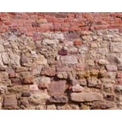 Обои виниловые на флизелиновой основе A.S. Creation The wall 2 39246-1 0,53x8,8 м