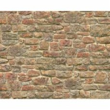 Обои виниловые на флизелиновой основе A.S. Creation The wall 2 39318-1 0,53x8,8 м