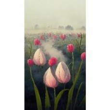 Обои Erismann zoOom Tulips 2523N81 2,7x1,5 см 4,05 кв.м