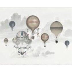 Фотообои De-Cors Воздушные шары 70130 265x400 см 10,6 кв.м