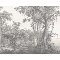 Фотообои De-Cors Ретро лес 70191 265x400 см 10,6 кв.м