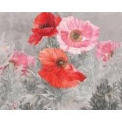 Фотообои De-Cors Маки 70198 265x400 см 10,6 кв.м