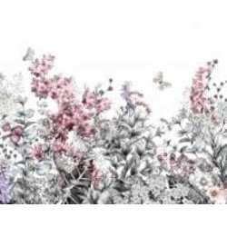 Фотообои De-Cors Цветы полевые 70229 265x400 см 10,6 кв.м