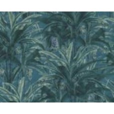 Обои виниловые на флизелиновой основе A.S. Creation Greenery mit Digital 36480-1 0,53x10,05 м