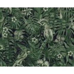 Обои виниловые на флизелиновой основе A.S. Creation Greenery 37210-1 0,53x10,05 м