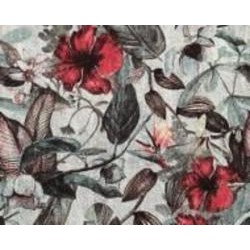 Обои виниловые на флизелиновой основе A.S. Creation Greenery 37216-1 0,53x10,05 м