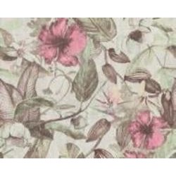 Обои виниловые на флизелиновой основе A.S. Creation Greenery 37216-4 0,53x10,05 м