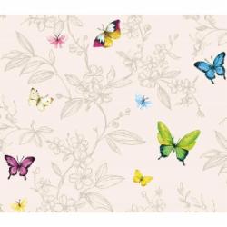 Обои виниловые на бумажной основе ADAWALL Anka 1606-2 1,06x15,6 м
