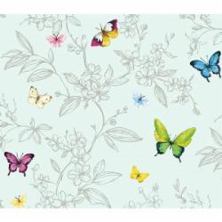 Обои виниловые на бумажной основе ADAWALL Anka 1606-3 1,06x15,6 м