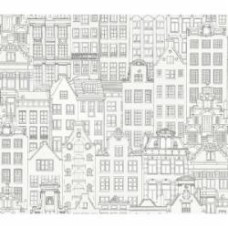 Обои виниловые на бумажной основе ADAWALL Anka 1618-1 1,06x15,6 м