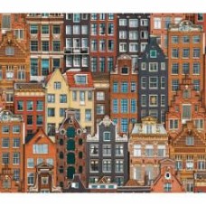 Обои виниловые на бумажной основе ADAWALL Anka 1618-3 1,06x15,6 м