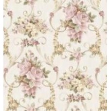 Обои виниловые на бумажной основе ADAWALL Gordion 2604-2 1,06x15,6 м