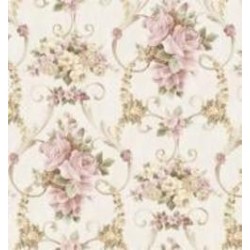 Обои виниловые на бумажной основе ADAWALL Gordion 2604-2 1,06x15,6 м