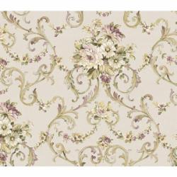 Обои виниловые на бумажной основе ADAWALL Gordion 2620-3 1,06x15,6 м