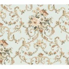 Обои виниловые на бумажной основе ADAWALL Gordion 2620-4 1,06x15,6 м