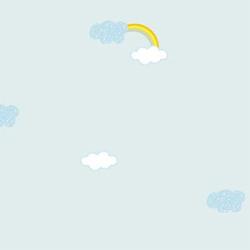 Обои виниловые на флизелиновой основе AdaWall ADA KIDS 8902-1 1,06x10 м