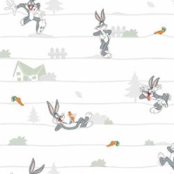 Обои виниловые на флизелиновой основе AdaWall ADA KIDS 8934-1 1,06x10 м