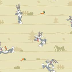 Обои виниловые на флизелиновой основе AdaWall ADA KIDS 8934-2 1,06x10 м