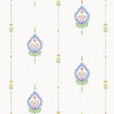 Обои виниловые на бумажной основе ADAWALL TROPICANO 9902-3 1,06x15,6 м