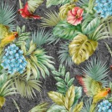 Обои виниловые на бумажной основе ADAWALL TROPICANO 9905-4 1,06x15,6 м