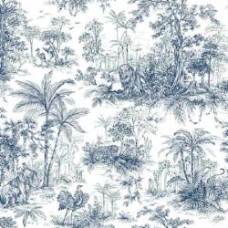 Обои виниловые на бумажной основе ADAWALL TROPICANO 9909-2 1,06x15,6 м