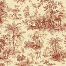 Обои виниловые на бумажной основе ADAWALL TROPICANO 9909-4 1,06x15,6 м