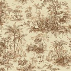 Обои виниловые на бумажной основе ADAWALL TROPICANO 9909-5 1,06x15,6 м
