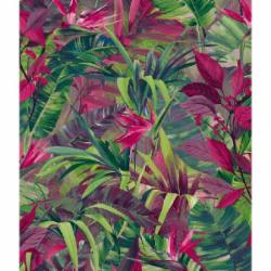Обои виниловые на флизелиновой основе Grandeco Jungle Fever JF2303 0,53x10,05 м