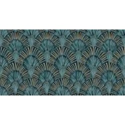 Обои виниловые на флизелиновой основе Grandeco Jungle Fever JF3001 0,53x10,05 м