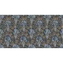 Обои виниловые на флизелиновой основе Grandeco Jungle Fever JF3002 0,53x10,05 м