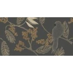 Обои виниловые на флизелиновой основе Grandeco Jungle Fever JF3401 0,53x10,05 м