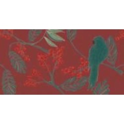 Обои виниловые на флизелиновой основе Grandeco Jungle Fever JF3402 0,53x10,05 м