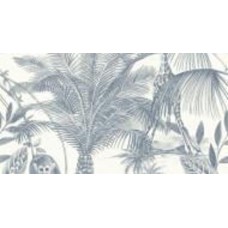 Обои виниловые на флизелиновой основе Grandeco Jungle Fever JF3502 0,53x10,05 м