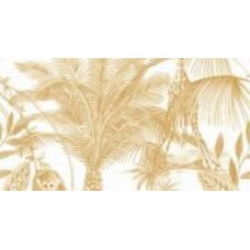 Обои виниловые на флизелиновой основе Grandeco Jungle Fever JF3503 0,53x10,05 м