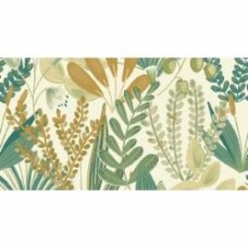 Обои виниловые на флизелиновой основе Grandeco Jungle Fever JF3702 0,53x10,05 м