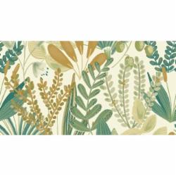 Обои виниловые на флизелиновой основе Grandeco Jungle Fever JF3702 0,53x10,05 м