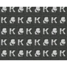 Обои виниловые на флизелиновой основе A.S. Creation Karl Lagerfeld 37842-3 0,53x10,05 м
