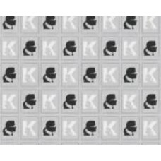 Обои виниловые на флизелиновой основе A.S. Creation Karl Lagerfeld 37842-4 0,53x10,05 м