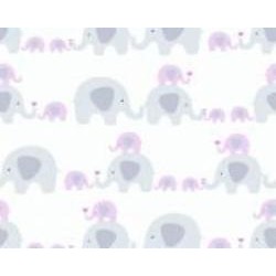 Обои виниловые на флизелиновой основе A.S. Creation Little Love 38113-2 0,53x10,05 м