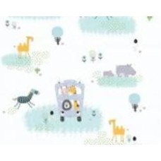 Обои виниловые на флизелиновой основе A.S. Creation Little Love 38114-1 0,53x10,05 м