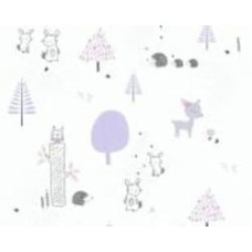 Обои виниловые на флизелиновой основе A.S. Creation Little Love 38117-1 0,53x10,05 м