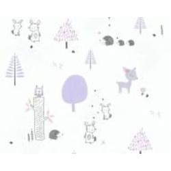 Обои виниловые на флизелиновой основе A.S. Creation Little Love 38117-1 0,53x10,05 м