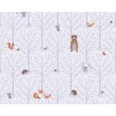 Обои виниловые на флизелиновой основе A.S. Creation Little Love 38119-1 0,53x10,05 м
