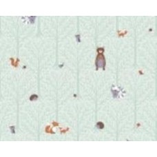Обои виниловые на флизелиновой основе A.S. Creation Little Love 38119-2 0,53x10,05 м