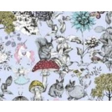 Обои виниловые на флизелиновой основе A.S. Creation Little Love 38120-2 0,53x10,05 м