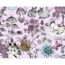 Обои виниловые на флизелиновой основе A.S. Creation Little Love 38120-3 0,53x10,05 м