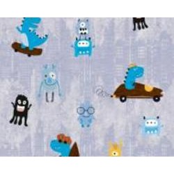 Обои виниловые на флизелиновой основе A.S. Creation Little Love 38121-1 0,53x10,05 м