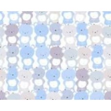 Обои виниловые на флизелиновой основе A.S. Creation Little Love 38129-1 0,53x10,05 м