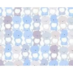 Обои виниловые на флизелиновой основе A.S. Creation Little Love 38129-1 0,53x10,05 м